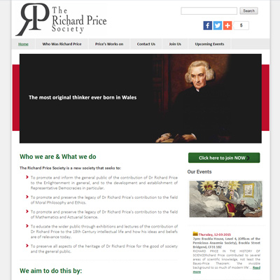 Richard Price Society
