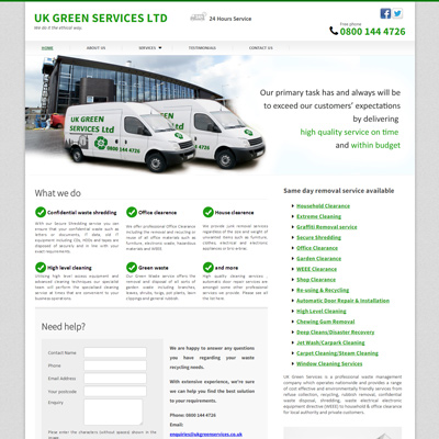 UK Green Services